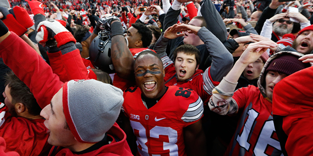 Snubbed by playoffs, Penn State goes to Rose Bowl