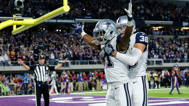 Dallas Cowboys Squeak One Out in Minnesota 17-15