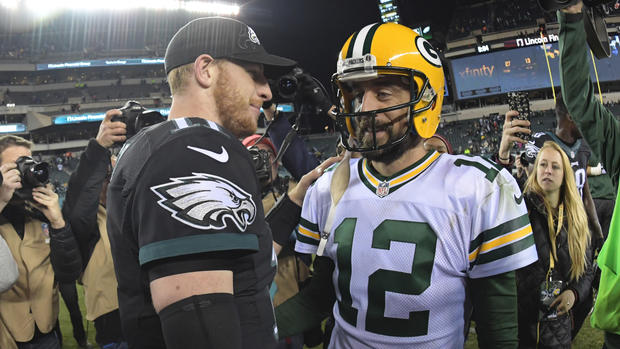 Green Bay Packers end losing streak, in Philadelphia