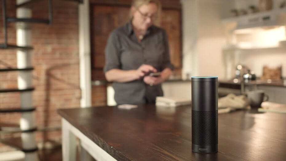 Amazon Alexa