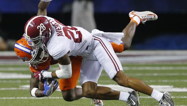 No turning the Tide: No. 1 Alabama thrashes No. 15 Florida