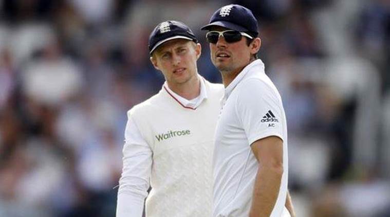 Joe Root Root Alastair Cook Cook Cook Root Root Cook India vs England Ind vs Eng Cricket news Cricket