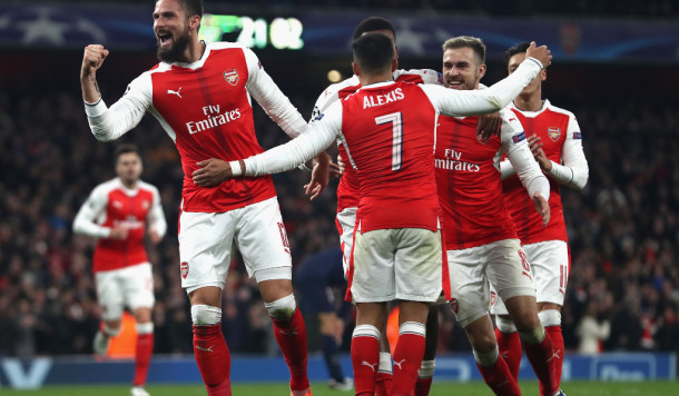 FC Basel vs Arsenal: How to watch Champions League football for free on BT Sport Showcase