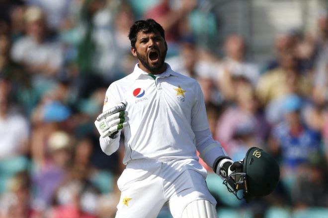 Azhar Ali