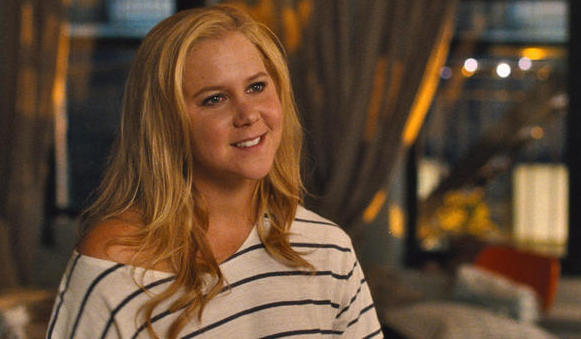 Amy Schumer in Trainwreck