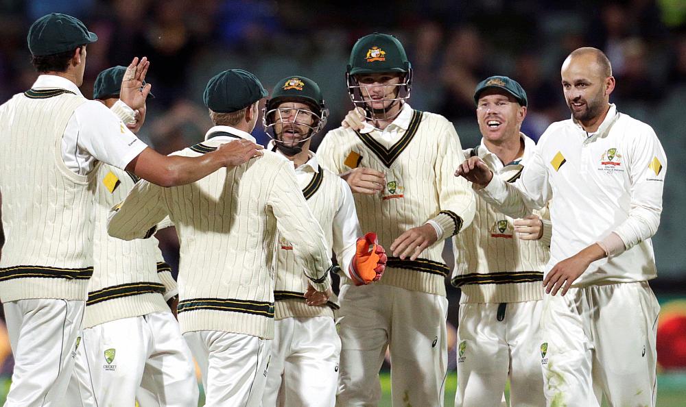 Australia have maintained unbeaten record in day-night Test matches