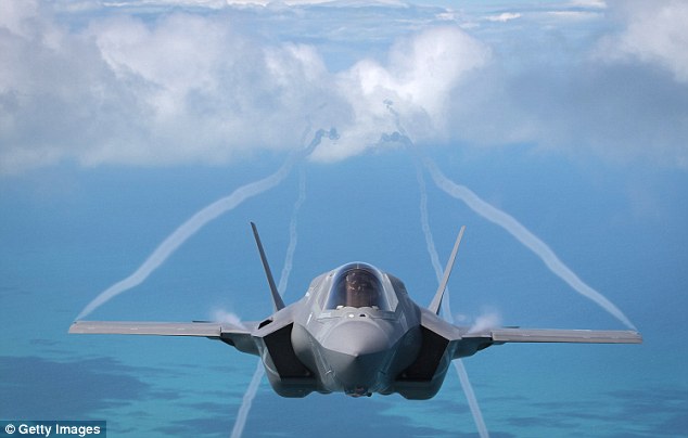 Australia is planning to buy 70 F-35 stealth fighter planes for $A24 billion