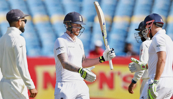 India vs England Ben Stokes halfway to getting banned after Virat Kohli fight in Mohali