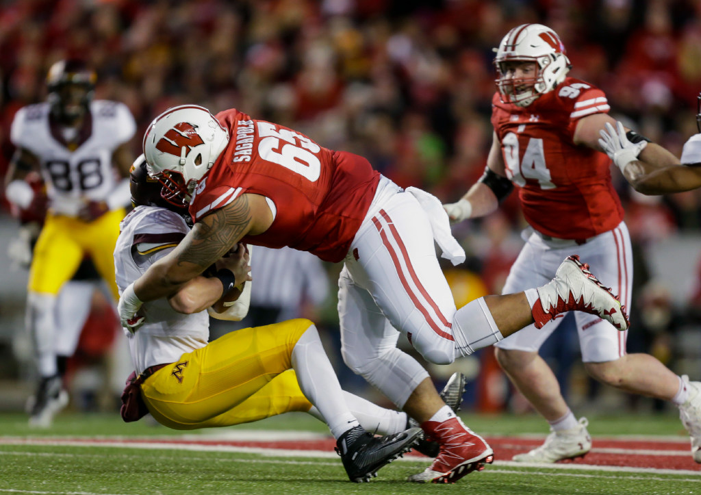 Wisconsin's defense has been stellar all season but the Badgers will beed to score a bunch of points to beat Penn State in the Big Ten title game