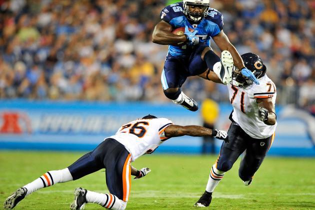 Titans at Bears Live Stream: Watch NFL Online