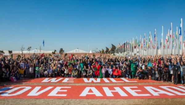 COP22 Declaration Calls for ‘Immediate Action and Mobilization