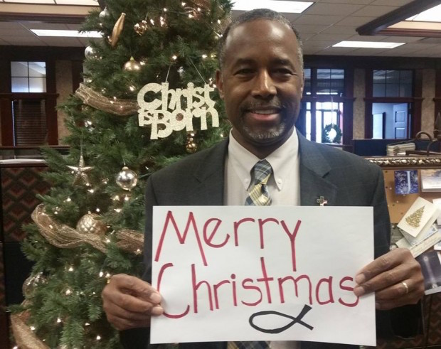 Ben Carson Facebook