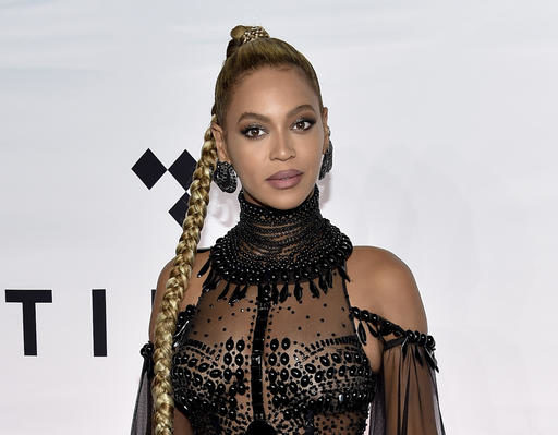 AP Source Grammy country committee rejects Beyonce song