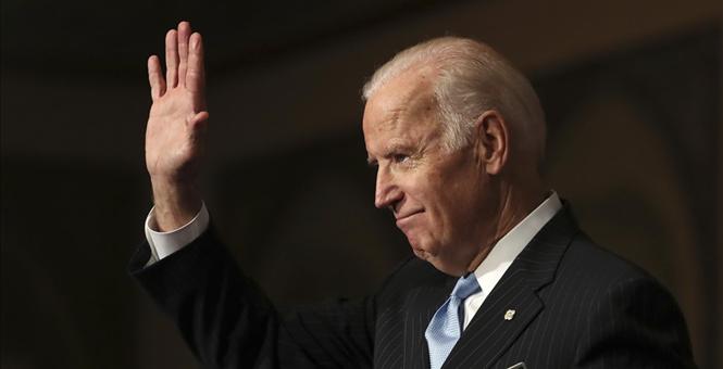 Biden On Second Thought I'm Not Running In 2020