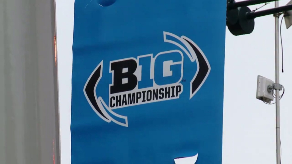 Big Ten Championship Returns to Indianapolis