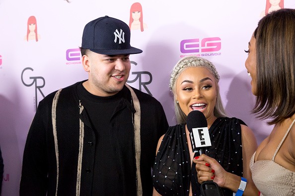 Blac Chyna Birthday Celebration And Unveiling Of Her 'Chymoji&#039 Emoji Collection