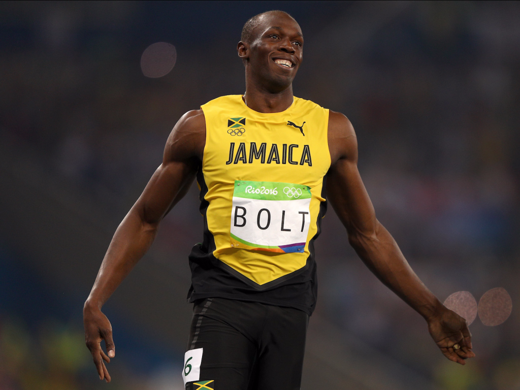 Usain Bolt calls for stronger bans for doping