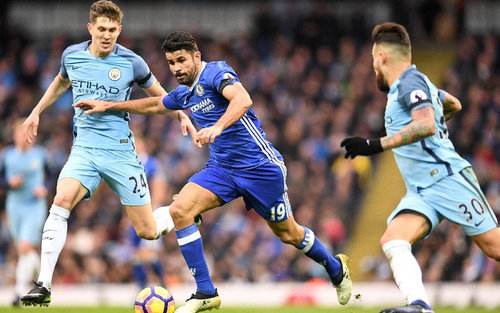 NBC Sports to Present Premier League's Chelsea vs. Manchester City, Today