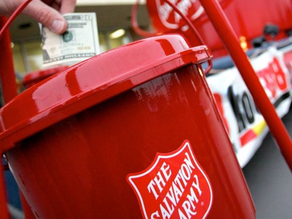 The Salvation Army Wants You to Ring Their Bell