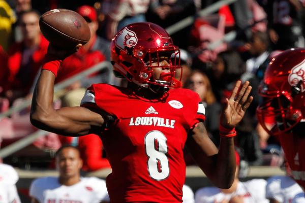 Jackson, Watson likely to be among Heisman finalists