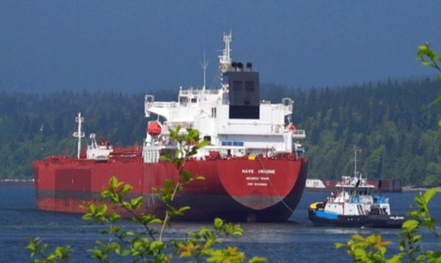 Canadian Prime Minister Justin Trudeau on Tuesday approved one controversial pipeline from the Alberta oil sands to the Pacific Coast