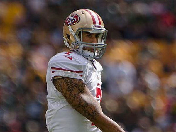 Colin Kaepernick Buys Multi-Million-Dollar Condo in TriBeCa