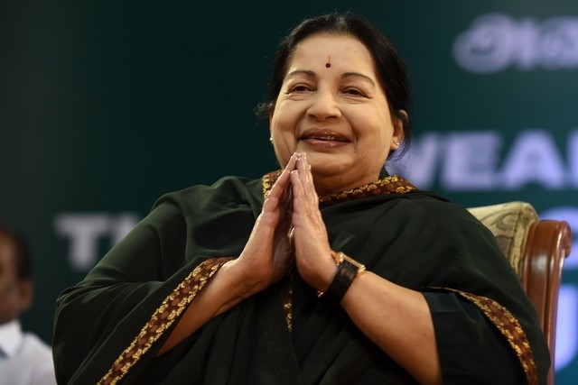 Jayalalithaa Jayaram India’s popular and powerful leader of Tamil Nadu dies aged 68