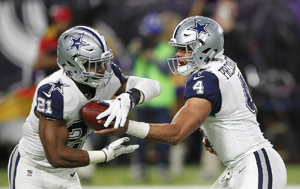 Bryant on rolling Cowboys: Plan 'way bigger than being 11-1'