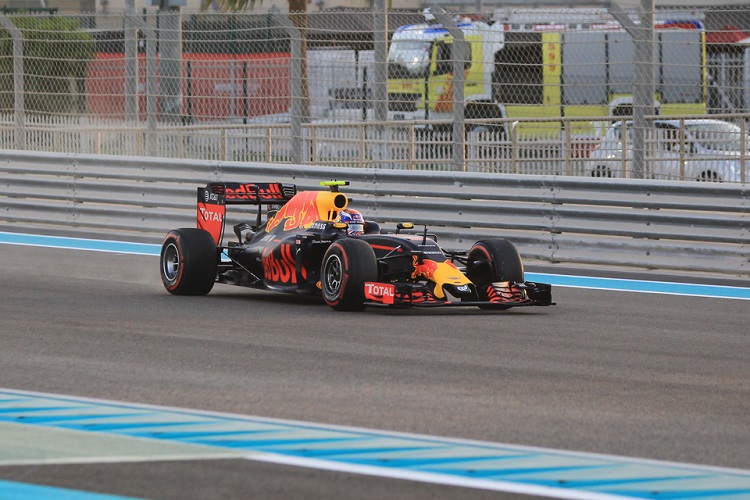 Max Verstappen- Credit Octane