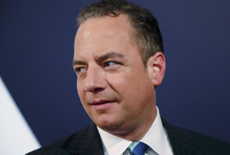 'We're not going to have a unilateral deal coming from Cuba back to the United States without some changes in their government' Reince Priebus said Sunday