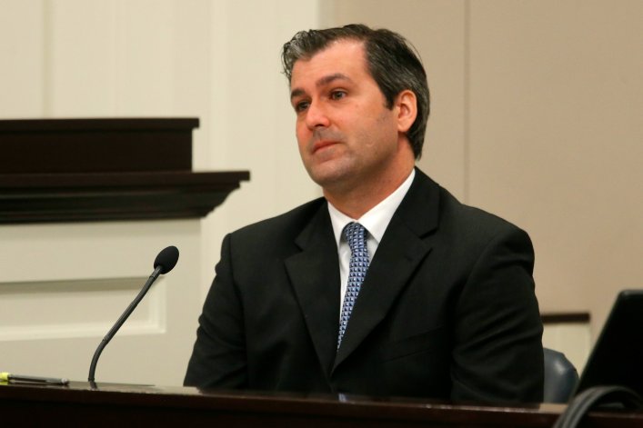 1. DEADLOCK5 hours ago Michael Slager Jury Can’t Decide Grace Beahm  Post and Courier  Pool  Reuters