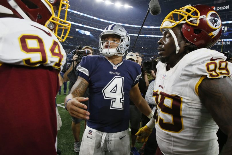 Cowboys-Redskins