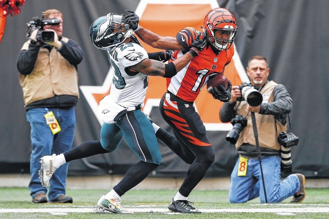 Week 13 GameScout: Eagles at Bengals