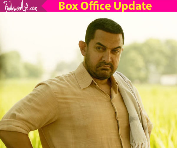 Dangal box office collection day 3 Aamir Khan’s wrestling drama storms past USD 6 million mark overseas