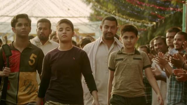 Dangal First Day Collections 1st Friday Box Office Sets Record