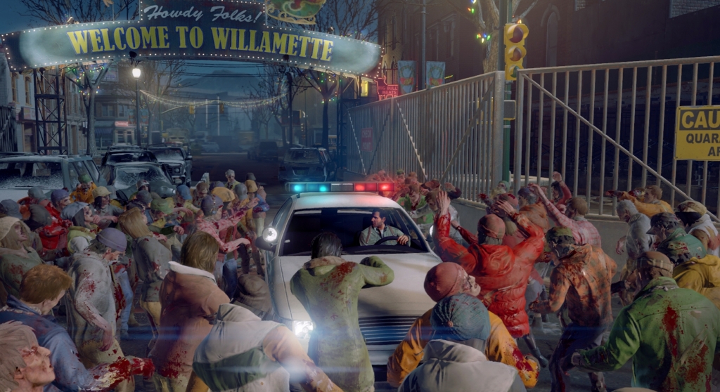 Games review Dead Rising 4 sees the return of Frank West