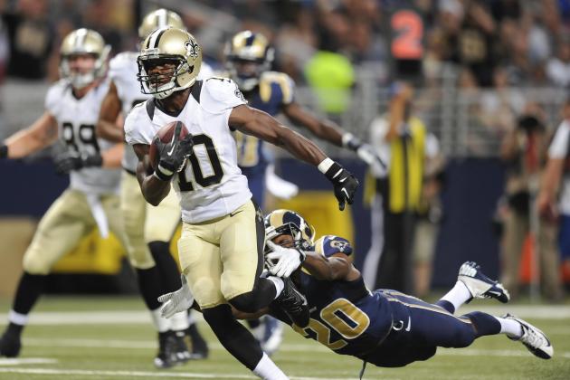 Source: Saints RB Mark Ingram will play Sunday