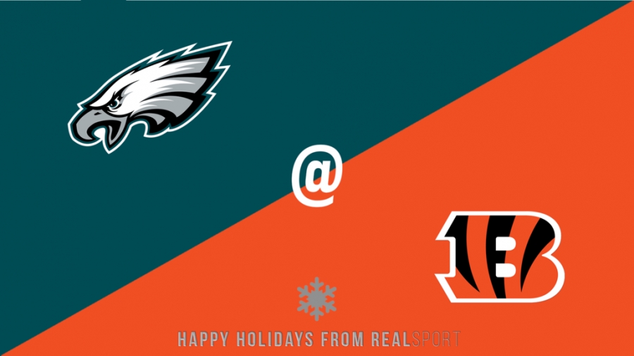 NFL Week 13 Philadelphia Eagles vs Cincinnati Bengals Preview and Prediction