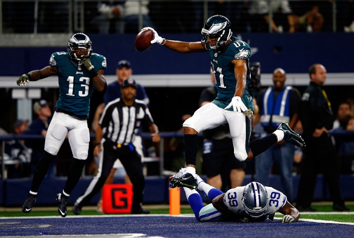 Philadelphia Eagles v Dallas Cowboys