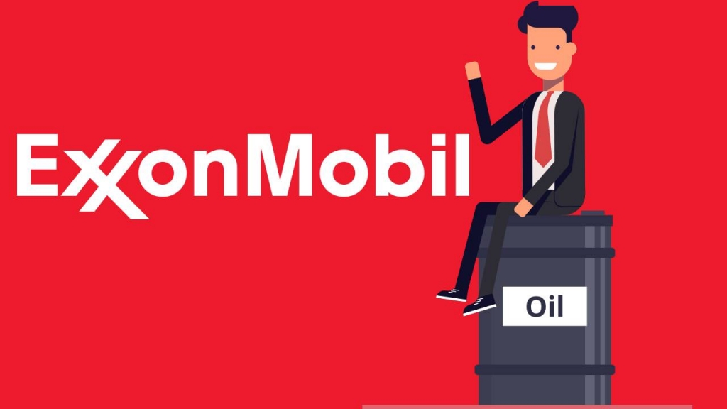 New Secretary of State Chosen Exxon Mobil Corporation To Benefit Massively