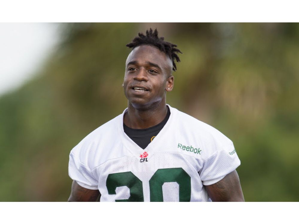 Eskimos&#039 Joe Mc Knight during the mini-camp at Historic Dodgertown in Vero Beach on Sunday