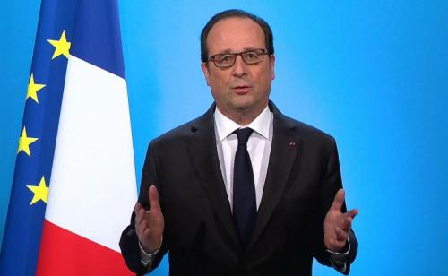 France's Hollande and his premier weigh presidential bids