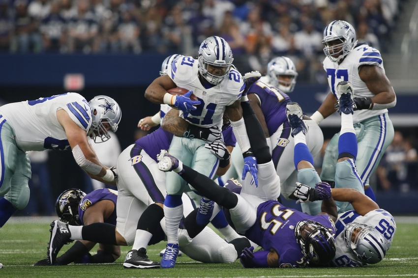 Cowboys could clinch playoff berth this weekend