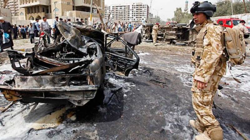 Bomb attacks kill 17 in Iraq