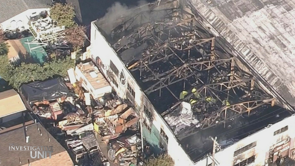 Oakland fire kills at least 9 people, fire chief says