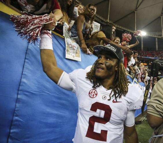 Alabama-Florida for SEC title looks like massive mismatch