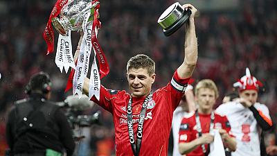 Steven Gerrard retires from professional football