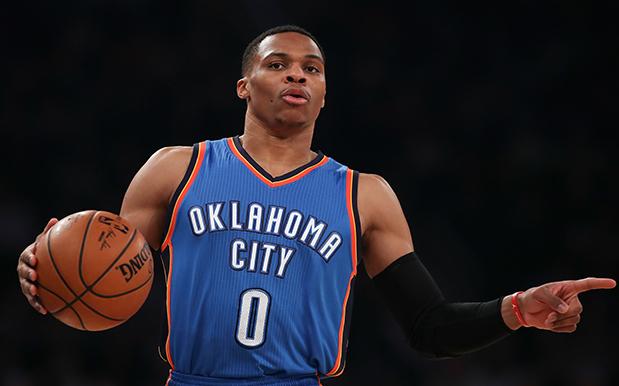 Westbrook has triple-double, leads OKC comeback for OT win