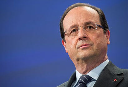 Francois Hollande