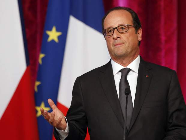 Francois Hollande Will Not Seek Re-Election